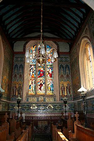 Buckland - The Lady Chapel